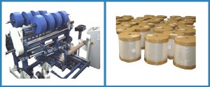 Deep Freeze Film Slitter Rewinder Machine