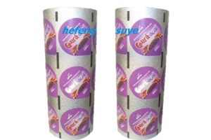 Aluminum Foil Slitting Rewinding Machine