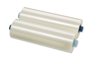 Document Lamination Slitter Rewinder Machine