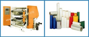 Automatic Slitting Rewinding Machine