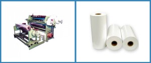 BOPP Film Slitting Rewinding Machine
