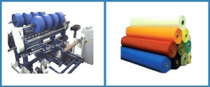 Tarpaulin Slitter Rewinder Machine