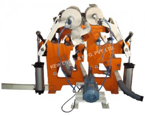 Surface Slitting Rewinding Machine