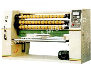 Tape Slitter Rewinder Machines