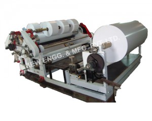 Paper Slitter Rewinder Machines