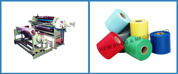 Broad Sealing Film Slitter Rewinder Machine