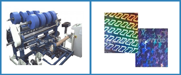 Paper Slitter Rewinder Machine