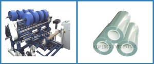 METPET Film Slitting Rewinding Machine
