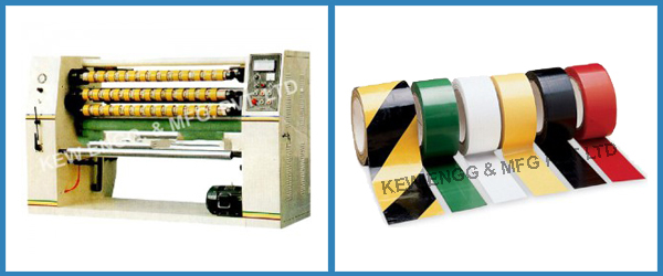 Self Adhesive Tape Slitting Rewinding Machine