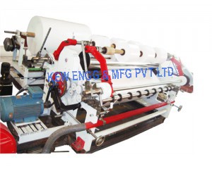 Roll Slitting Rewinding Machines